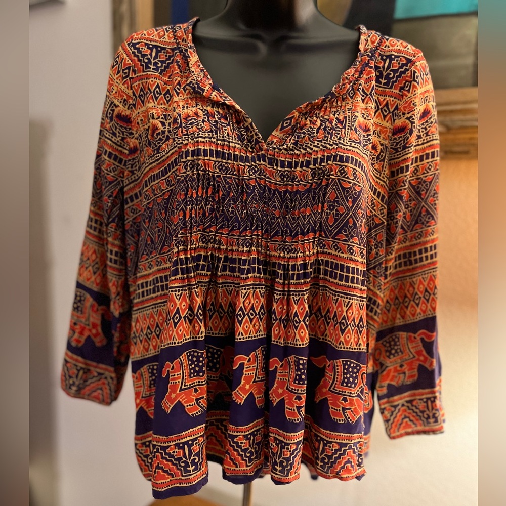 Vanessa Virginia top